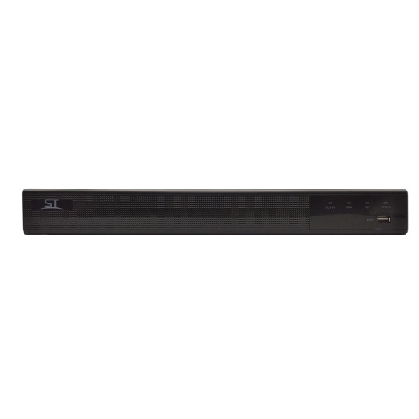 Видеорегистратор IP ST-NVR-V1612F97 16-канальный до 12Mp 2 HDD FORT
